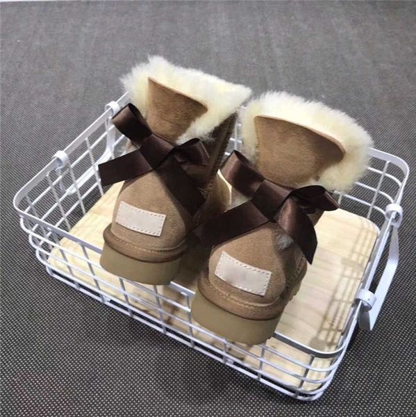 calssic mini baliey 2 ii bow booties suede ugglies boots leather shearling wool fur lined snow boots short ankle boot women men australia au, Black
calssic mini baliey 2 ii bow booties suede ugglies boots leather shearling wool fur lined snow boots short ankle boot women men australia au, Black