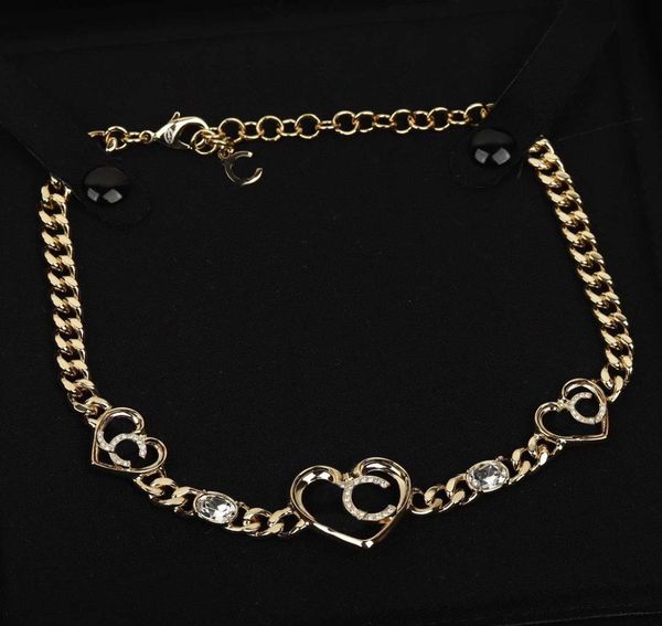 2023 luxury quality charm pendant necklace with sparkly diamond three pcs heart shape have box stamp ps7443a2172134, Silver
2023 luxury quality charm pendant necklace with sparkly diamond three pcs heart shape have box stamp ps7443a2172134, Silver