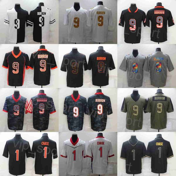 mens 9 joe burrow football jerseys 1 jamarr chase salute to service hemp grey drift rainbow leopard grain usmc goddess hyphenation shadow sm, Black;red
mens 9 joe burrow football jerseys 1 jamarr chase salute to service hemp grey drift rainbow leopard grain usmc goddess hyphenation shadow sm, Black;red