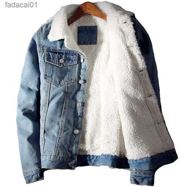 men's down parkas men's swimwear denim jacket men's winter street clothing fashion lapel windshield denim jacket men's j, Black
men's down parkas men's swimwear denim jacket men's winter street clothing fashion lapel windshield denim jacket men's j, Black