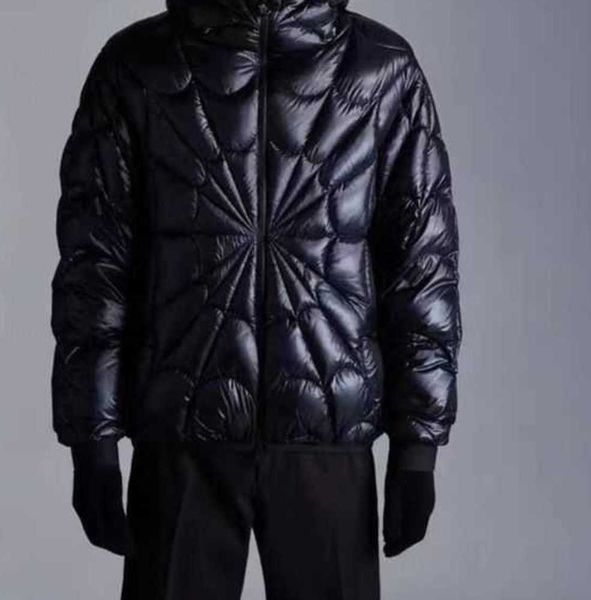 men's down parkas 2022 winter men down jackets hooded with 90% white goose spider web coats man casual thicker brand outerwear 14bej, Black
men's down parkas 2022 winter men down jackets hooded with 90% white goose spider web coats man casual thicker brand outerwear 14bej, Black