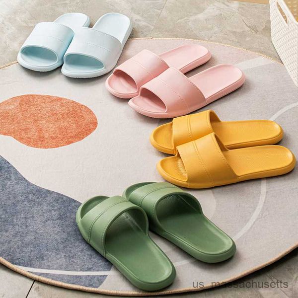 slipper women home summer bath slippers non-slip slipper soft bathroom fashion couple casual bottom shoes flip flops r230816, Black;grey
slipper women home summer bath slippers non-slip slipper soft bathroom fashion couple casual bottom shoes flip flops r230816, Black;grey