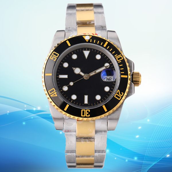 classic man watch automatic diamond watch optional waterproof sapphire gliding clasp 41mm stainless steel wristwatches luminous ceramic scal, Slivery;brown
classic man watch automatic diamond watch optional waterproof sapphire gliding clasp 41mm stainless steel wristwatches luminous ceramic scal, Slivery;brown