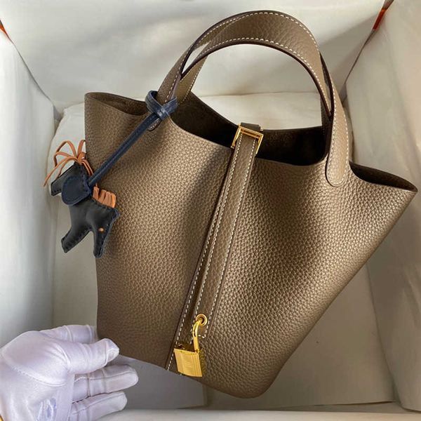 authentic handbag desinger totes picotin bags high order handmade wax line h home vegetable basket tc cow leather leisure highend portable c
authentic handbag desinger totes picotin bags high order handmade wax line h home vegetable basket tc cow leather leisure highend portable c