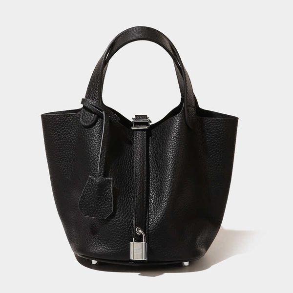 authentic handbag desinger totes picotin bags 2023 new portable vegetable basket genuine leather womens bag soft cow skin litchi pattern pur
authentic handbag desinger totes picotin bags 2023 new portable vegetable basket genuine leather womens bag soft cow skin litchi pattern pur