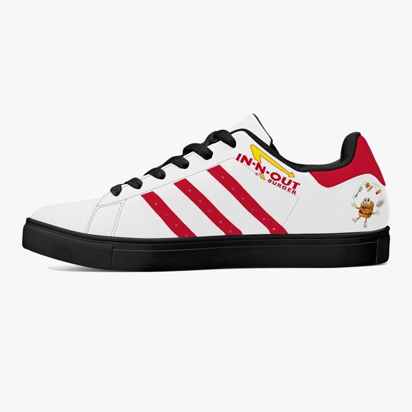 customized shoes casual shoes diy shoes outdoor shoes black and white background with red tail
customized shoes casual shoes diy shoes outdoor shoes black and white background with red tail