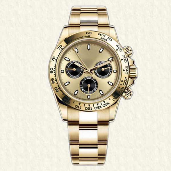 mens fashion designer watches automatic mechanical watches sapphire waterproof glass series m116519 simple silver dial gold steel strap mast, Slivery;brown
mens fashion designer watches automatic mechanical watches sapphire waterproof glass series m116519 simple silver dial gold steel strap mast, Slivery;brown