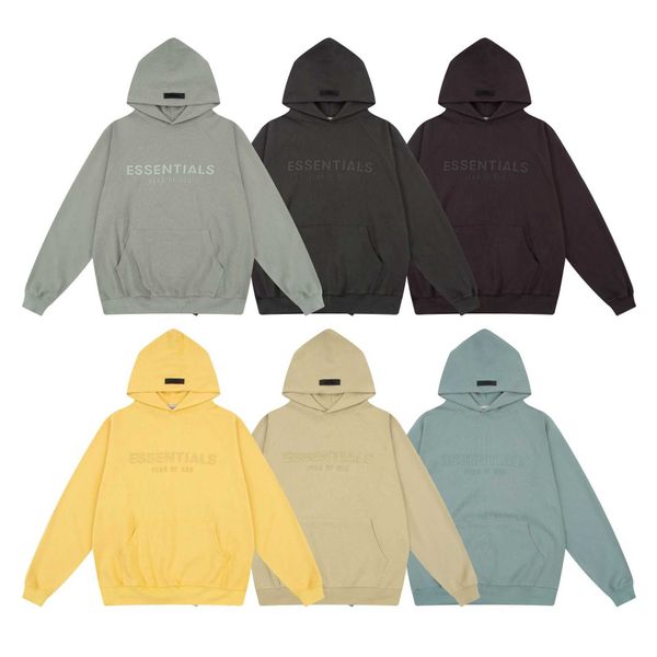 ess hoodie new essentials waffle hoodie sweater 2023fog single row letter loose long sleeve men's and women's fashion, Black
ess hoodie new essentials waffle hoodie sweater 2023fog single row letter loose long sleeve men's and women's fashion, Black