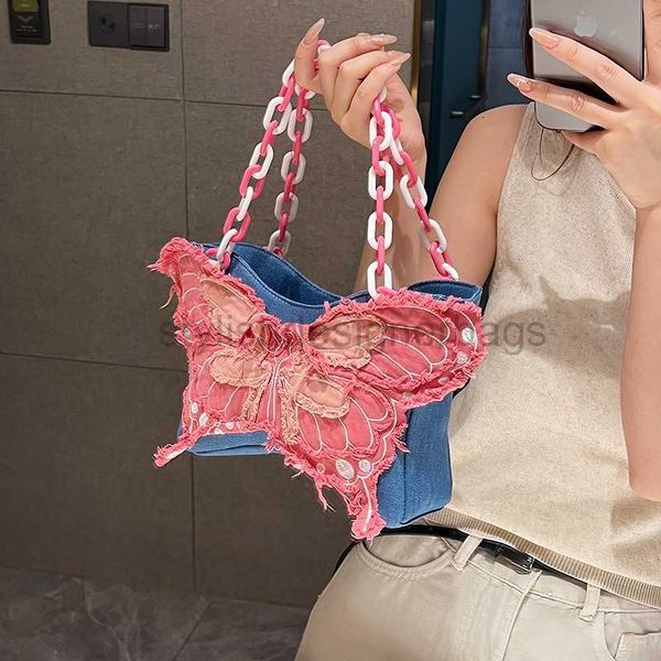 shoulder bags sweet cool spicy girl chain handbag 2023 new women's shoulder bag personalized denim shoulder bag butterfly crossbody bag
shoulder bags sweet cool spicy girl chain handbag 2023 new women's shoulder bag personalized denim shoulder bag butterfly crossbody bag