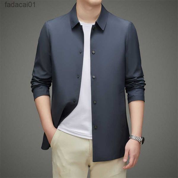 men's down parkas men's business and leisure classic trench 2023 new arrival spring/summer luxury men's intelligent long coat, Black
men's down parkas men's business and leisure classic trench 2023 new arrival spring/summer luxury men's intelligent long coat, Black