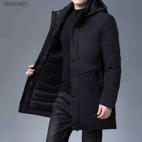 men's down parkas men's winter thick warm men's long parka 2022 new paddle brand men's casual fashion hooded windproof c, Black
men's down parkas men's winter thick warm men's long parka 2022 new paddle brand men's casual fashion hooded windproof c, Black