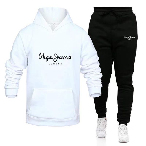designers clothes designer men's tracksuits sweatshirt set casual men's sports suit fashion women hooded two piece sets jacket pan, Gray
designers clothes designer men's tracksuits sweatshirt set casual men's sports suit fashion women hooded two piece sets jacket pan, Gray