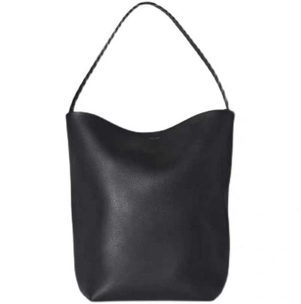 designer the row leather large capacity tote bag n / s park tote bag minimalist bucket shoulder european and american fashion
designer the row leather large capacity tote bag n / s park tote bag minimalist bucket shoulder european and american fashion