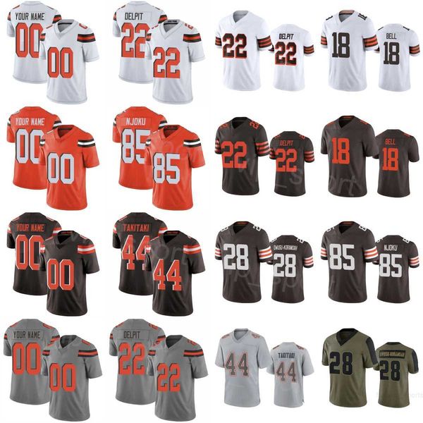 team football 22 grant delpit jerseys 44 sione takitaki 28 jeremiah owusu-koramoah 85 david njoku 88 harrison bryant 18 david bell vapor unt, Black;red
team football 22 grant delpit jerseys 44 sione takitaki 28 jeremiah owusu-koramoah 85 david njoku 88 harrison bryant 18 david bell vapor unt, Black;red