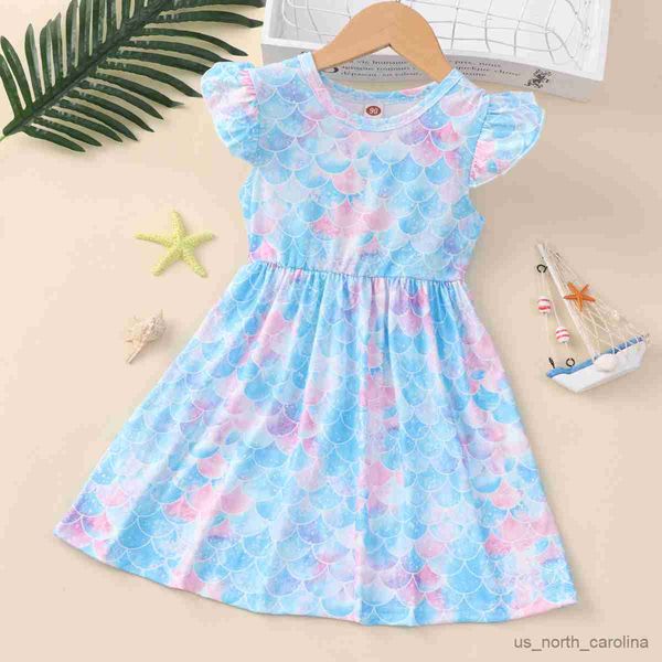 girl's dresses fashion baby girls dress children summer flying sleeves print dresses kids girl party princess clothes casual outfits1-5, Red;yellow
girl's dresses fashion baby girls dress children summer flying sleeves print dresses kids girl party princess clothes casual outfits1-5, Red;yellow