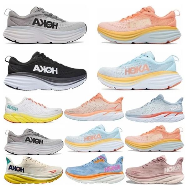 eur 36-45 hoka bondi 8 clifton 8 athletic running shoes runner hokas kawana 9 triple black white light blue for women men one outdoor sports
eur 36-45 hoka bondi 8 clifton 8 athletic running shoes runner hokas kawana 9 triple black white light blue for women men one outdoor sports