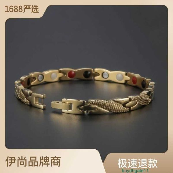 w2tu bracelet bangle personalized creative snake pattern gold men's stainless steel magnet energy, Black
w2tu bracelet bangle personalized creative snake pattern gold men's stainless steel magnet energy, Black