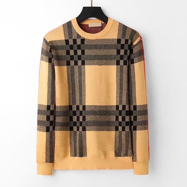 mens designer sweaters women men sweater luxury plaid printing sweaters asian size -3xl, White;black
mens designer sweaters women men sweater luxury plaid printing sweaters asian size -3xl, White;black