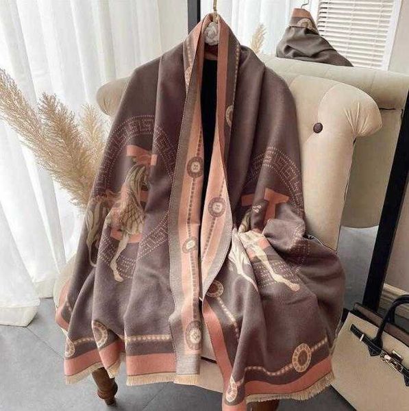 winter cashmere scarf women's new warm long h thickened carriage shawl scarfs shawls 2kk6, Blue;gray
winter cashmere scarf women's new warm long h thickened carriage shawl scarfs shawls 2kk6, Blue;gray