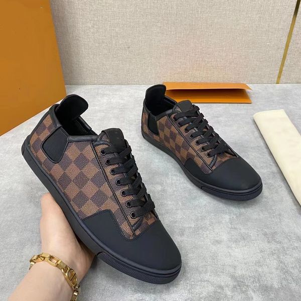 men designer shoe run away sneaker monograms flower sneakers luxurys leather white black trainer casual sports shoes lightweight outsole, Red;white
men designer shoe run away sneaker monograms flower sneakers luxurys leather white black trainer casual sports shoes lightweight outsole, Red;white