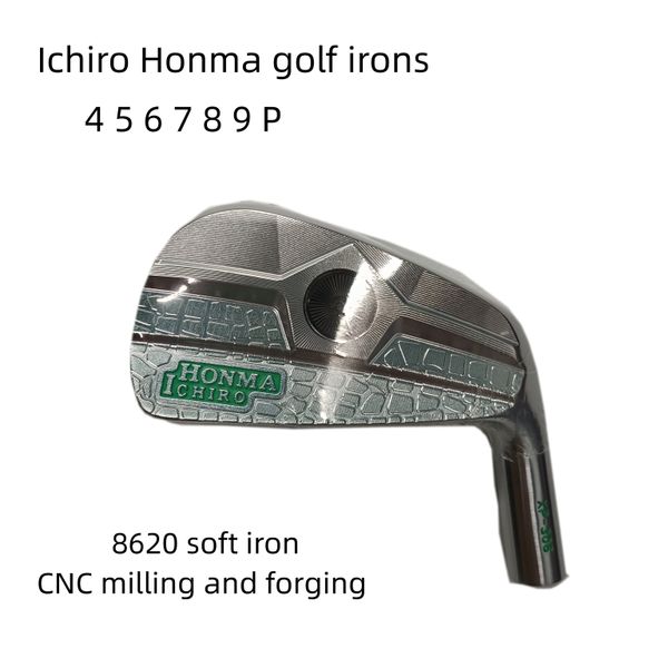 new golf irons ichiro honma hollow silver golf irons golden 7pcs 456789psteel or graphite golfclubs
new golf irons ichiro honma hollow silver golf irons golden 7pcs 456789psteel or graphite golfclubs