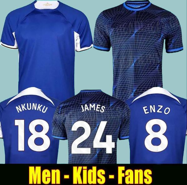 23 24 enzo nkunku soccer jerseys retro collection mudryk gallagher sterling jersey 2023 2024 fofana black out football shirt cucurella mash, Black;yellow
23 24 enzo nkunku soccer jerseys retro collection mudryk gallagher sterling jersey 2023 2024 fofana black out football shirt cucurella mash, Black;yellow