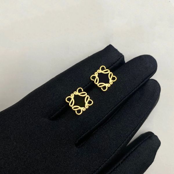 geometric solid earrings designer for women golden dangle ear studs stereoscopic block earings brass mens anagram stud luxury jewelry, Black
geometric solid earrings designer for women golden dangle ear studs stereoscopic block earings brass mens anagram stud luxury jewelry, Black
