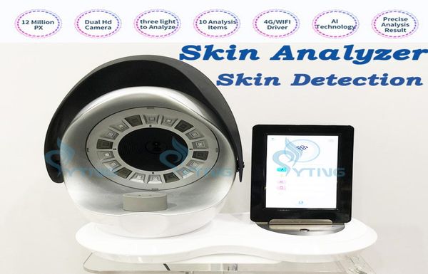 uv face analyzer skin analysis machine facial scanner tester skin diagnosis system beauty equipment9252232
uv face analyzer skin analysis machine facial scanner tester skin diagnosis system beauty equipment9252232