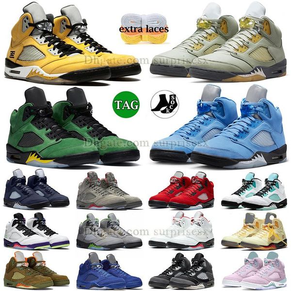 wholesale basketball shoes jumpman 5 5s jade horizon se oregon ducks unc tokyo 23 mens womens sneakers snthracite fire red lucky green dhgat
wholesale basketball shoes jumpman 5 5s jade horizon se oregon ducks unc tokyo 23 mens womens sneakers snthracite fire red lucky green dhgat