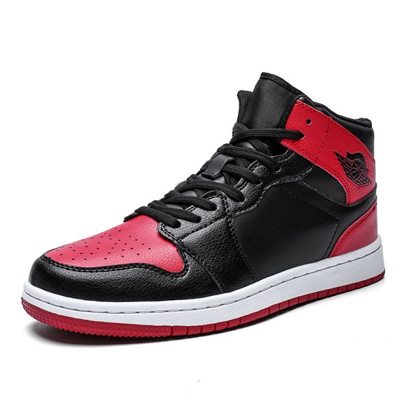 dress shoes men's fashion trend outdoor leisure sports thick soles wear resistant retro basketball shoes 230815, Black
dress shoes men's fashion trend outdoor leisure sports thick soles wear resistant retro basketball shoes 230815, Black