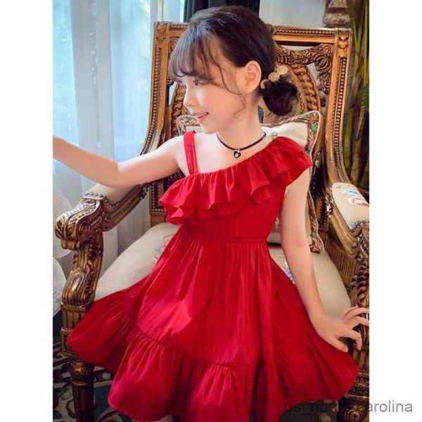 girl's dresses girls' dress summer 2023 new fashionable children's princess dress little girls' mesh rosewood ear strap, Red;yellow
girl's dresses girls' dress summer 2023 new fashionable children's princess dress little girls' mesh rosewood ear strap, Red;yellow