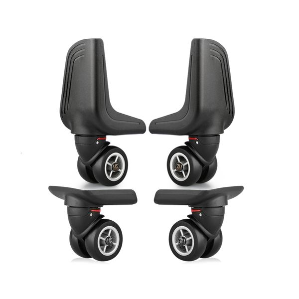 bag parts accessories gzszz w078 suitcase detachable wheels oxford cloth wheel accessories trolley case quadrilateral universal silent repai, Black
bag parts accessories gzszz w078 suitcase detachable wheels oxford cloth wheel accessories trolley case quadrilateral universal silent repai, Black