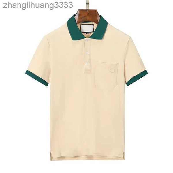t-shirt 2023 italy designer polo t shirt new fashion men polos shirts short sleeves casual cotton t-shirts casuals polol, White;black
t-shirt 2023 italy designer polo t shirt new fashion men polos shirts short sleeves casual cotton t-shirts casuals polol, White;black