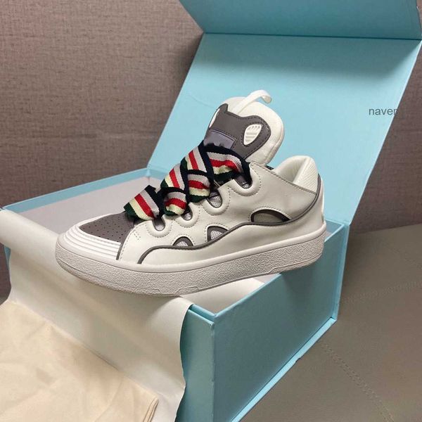 shoes bur fashion stitching lanvinly sneakers curb bumpr house men women womens brand trend catwalk luxury color low loafers breathable casu, Black
shoes bur fashion stitching lanvinly sneakers curb bumpr house men women womens brand trend catwalk luxury color low loafers breathable casu, Black