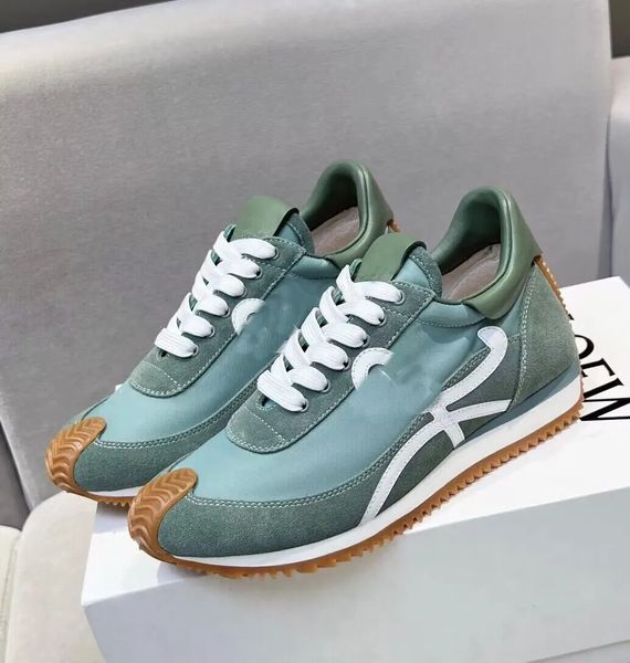casual-stylish men flow runner sneaker shoes calfskin nylon suede lace-up trainers dress basket rubber sole platform skateboard walking eu38, Black
casual-stylish men flow runner sneaker shoes calfskin nylon suede lace-up trainers dress basket rubber sole platform skateboard walking eu38, Black