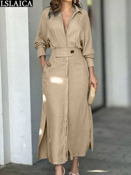 basic casual dresses fashion dress for women luxury elegant solid color evening dresses party slip pockets chic promotion long sleeve clothe, Black;gray
basic casual dresses fashion dress for women luxury elegant solid color evening dresses party slip pockets chic promotion long sleeve clothe, Black;gray