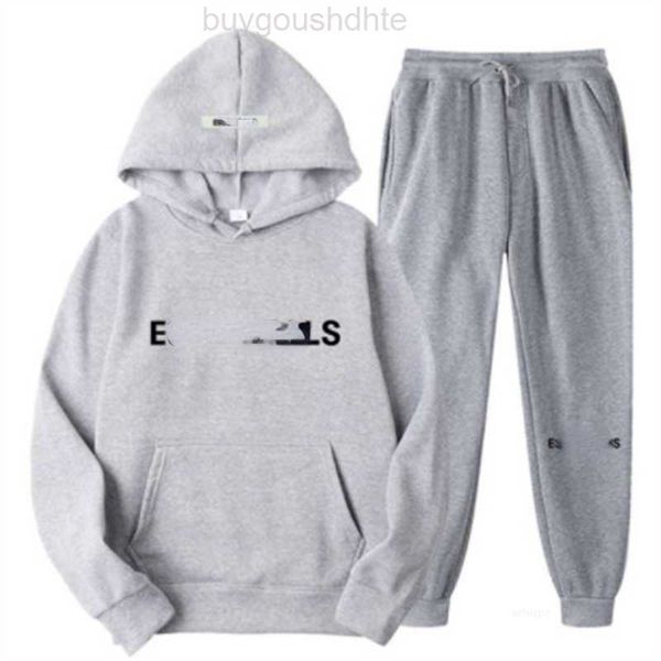 es 2023 designer autumn winter men women hooded sweatshirt suit pure cotton couple jogging sweatshirts oversized streetwear tracksuit 6sd1, Black
es 2023 designer autumn winter men women hooded sweatshirt suit pure cotton couple jogging sweatshirts oversized streetwear tracksuit 6sd1, Black