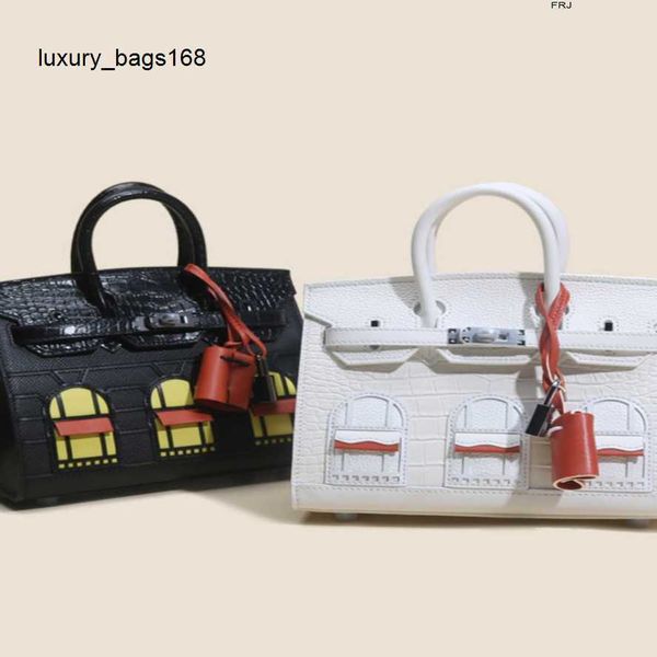 birkins handbags handmade 7a 2023 new lychee pattern with layer crocodile pattern cowhide color matching small house bag platinum bag portab
birkins handbags handmade 7a 2023 new lychee pattern with layer crocodile pattern cowhide color matching small house bag platinum bag portab