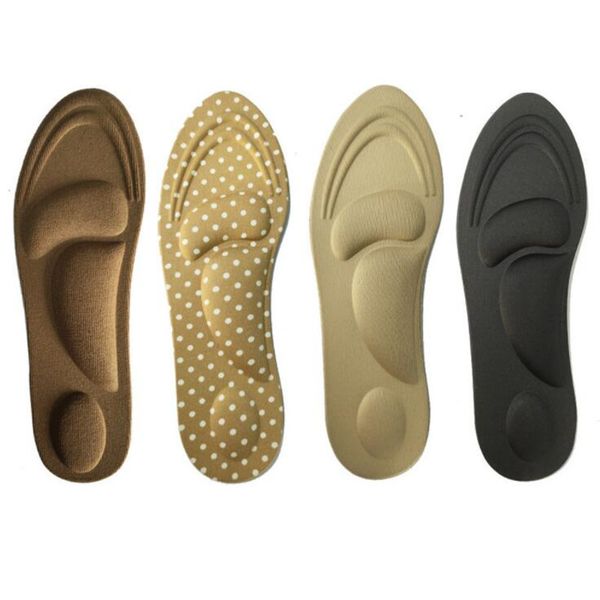 shoe parts accessories 4d memory foam orthopedic insoles for shoes women men flat feet arch support massage plantar fasciitis sports pad hee, White;pink
shoe parts accessories 4d memory foam orthopedic insoles for shoes women men flat feet arch support massage plantar fasciitis sports pad hee, White;pink