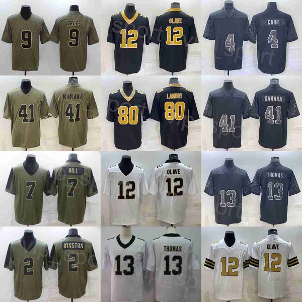 mans football 32 tyrann mathieu jerseys 7 taysom hill 9 drew brees 41 alvin kamara 2 jameis winston 4 derek carr 13 michael thomas olive sal, Black;red
mans football 32 tyrann mathieu jerseys 7 taysom hill 9 drew brees 41 alvin kamara 2 jameis winston 4 derek carr 13 michael thomas olive sal, Black;red
