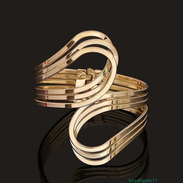 ny3y bracelet bangle fashion opening punk accessories, Black