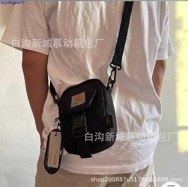 khs0 fashion luxury brand carthart accessories shoulder bag work clothes messenger mobile phone male and female students sports leisure smal, Silver
khs0 fashion luxury brand carthart accessories shoulder bag work clothes messenger mobile phone male and female students sports leisure smal, Silver