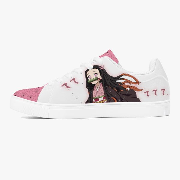 customizedcashew flower retro casual small black shoes inset style college couple niche sports shoes for men and women
customizedcashew flower retro casual small black shoes inset style college couple niche sports shoes for men and women