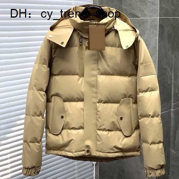 winter men beige down jacket british style parka thickened short business coats 21 jacket canadas goodes, Black
winter men beige down jacket british style parka thickened short business coats 21 jacket canadas goodes, Black