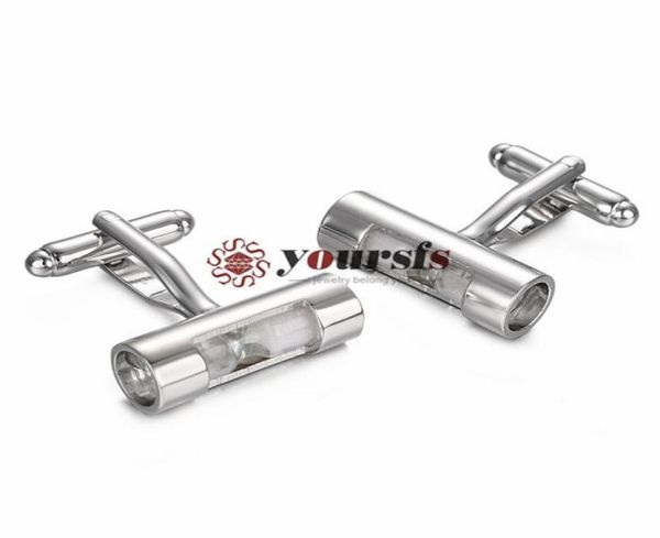 yoursfs 6 pairsset cuff links fashion apparel 18k gold plated white hourglass cufflinks man anniversary christmas gift business c4799688, Silver
yoursfs 6 pairsset cuff links fashion apparel 18k gold plated white hourglass cufflinks man anniversary christmas gift business c4799688, Silver
