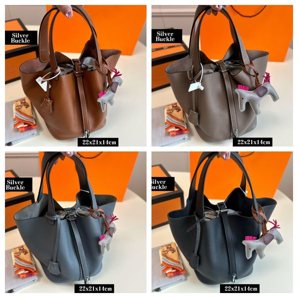 mini shoulder bag travel tote genuine leather designer shopping bags gold or silver buckle thick strap handbags for women luxury bag designe
mini shoulder bag travel tote genuine leather designer shopping bags gold or silver buckle thick strap handbags for women luxury bag designe
