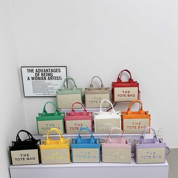 women bag 2023 new advanced sense fashion simple grass knitted commuter tote bag handheld one shoulder crossbody bag
women bag 2023 new advanced sense fashion simple grass knitted commuter tote bag handheld one shoulder crossbody bag