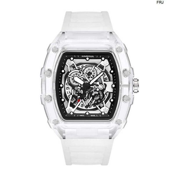 milles watches richads mile 2023 new full hollow mechanical male transparent glow waterproof fashion trend miller wristwatch frj frj qlue, Slivery;golden
milles watches richads mile 2023 new full hollow mechanical male transparent glow waterproof fashion trend miller wristwatch frj frj qlue, Slivery;golden