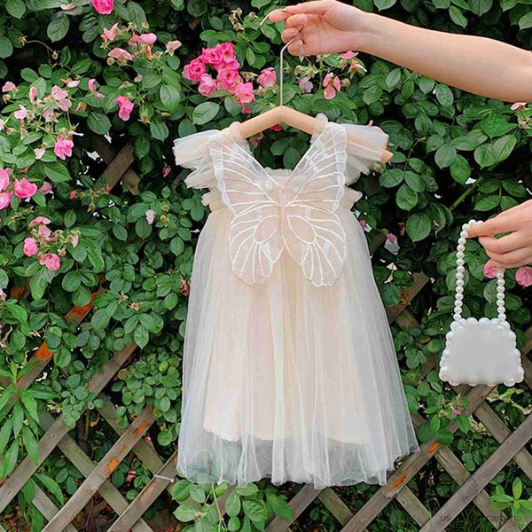 girl's dresses butterfly wings girls tulle dress 2023 summer new baby birthday party dresses candy color puffy princess dress r230816, Red;yellow
girl's dresses butterfly wings girls tulle dress 2023 summer new baby birthday party dresses candy color puffy princess dress r230816, Red;yellow