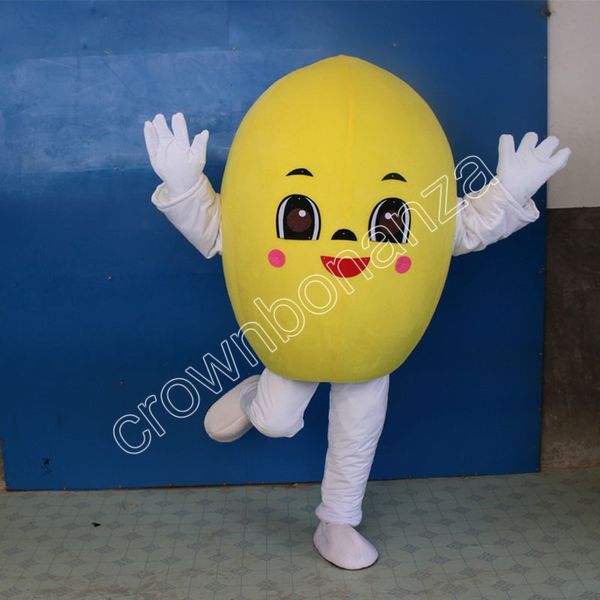 new fruit lemon mascot costume walking halloween suit large event costume suit party dress apparel carnival costume, Red;yellow
new fruit lemon mascot costume walking halloween suit large event costume suit party dress apparel carnival costume, Red;yellow
